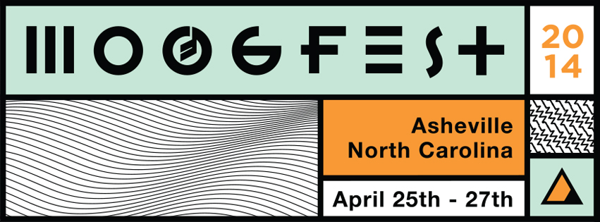 Moog Music Announces New Dates For Moogfest 2014