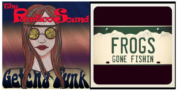Just Announced: The Pamlico Sound & Frogs Gone Fishin' @ Fox Theatre