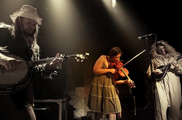 Just Announced: Poor Man's Whiskey @ Fox Theatre | 6/14/13