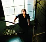 Singer-Songwriter Rian Greene Set to Debut His New CD