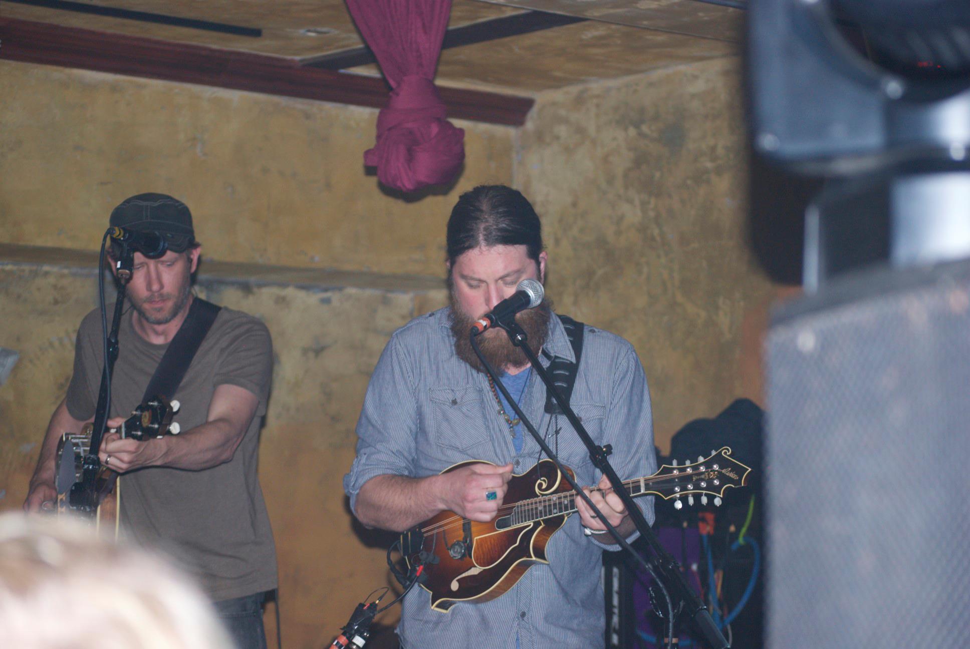 Greensky Bluegrass | New Orleans