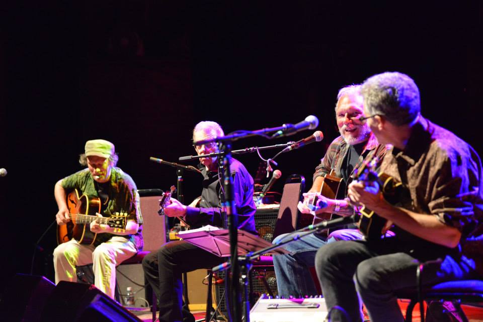 Hot Tuna Acoustic Featuring Steve Kimock