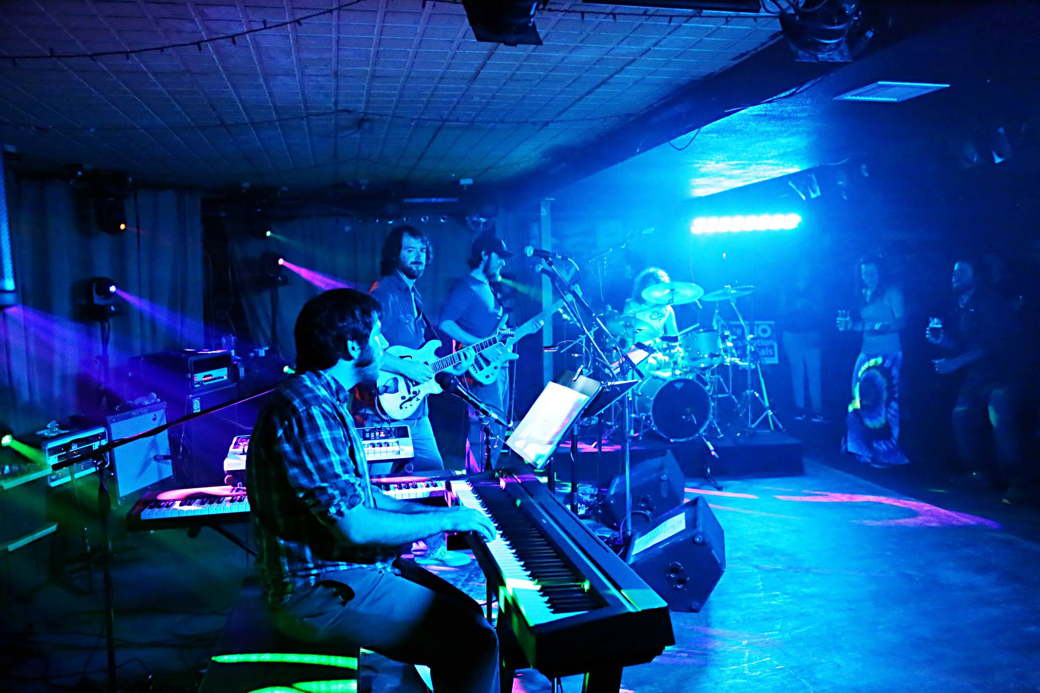 Shafty | 5/22/2013 | GoodFoot, Portland Oregon