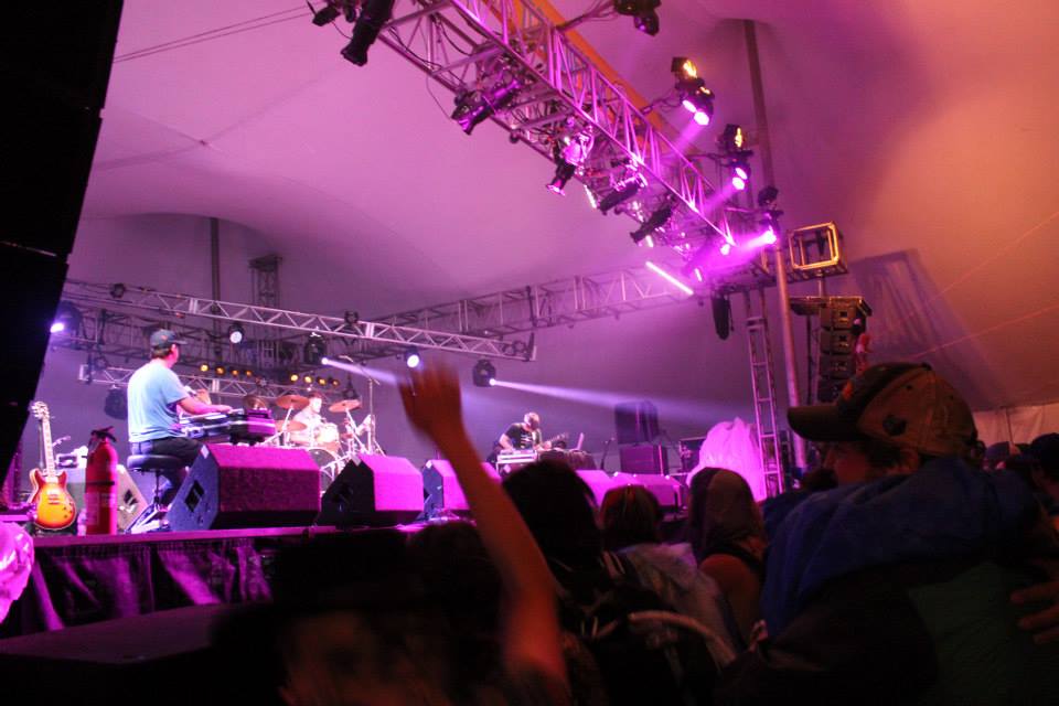 Wakarusa Music Festival