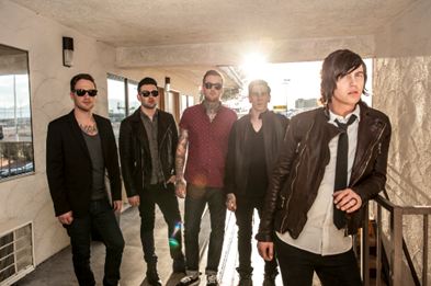 Sleeping With Sirens Stream Album "Feel" In Its Entirety Today