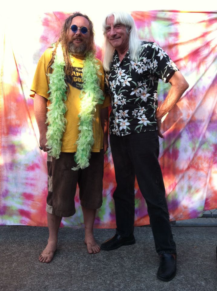 Tom Constanten & Normal Bean Band To Record Album Together