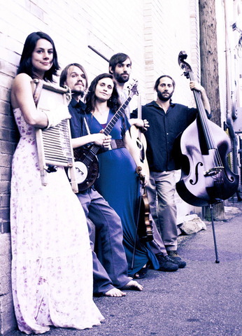 Elephant Revival Launches Pledge Music Campaign and Summer Tour