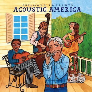 Putumayo Acoustic America – 20th Anniversary
