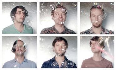 Royal Canoe Announce Summer Tour With Tricky