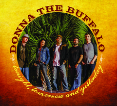 Donna The Buffalo On Tour With New Album