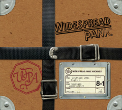 Widespread Panic Announce 3-Disc Set from Oak Mountain | 2001