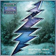 Real Gone Music Announces New Releases, Includes Dick's Picks 22