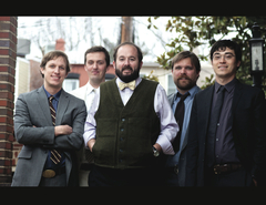 Town Mountain Spring and Early Summer Tour Dates