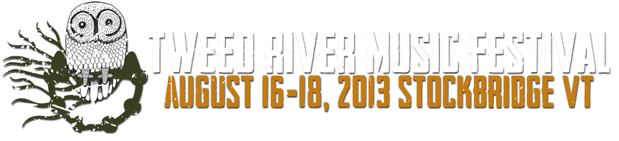 Bow Thayer's 3-day Tweed River Fest in Vermont confirms Lineup