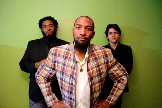 New Ropeadope Artist: Jonathan Scales Fourchestra