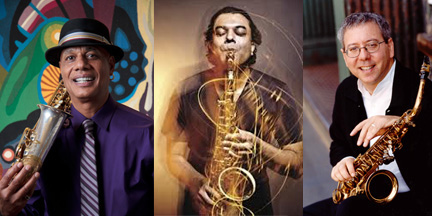 Lost Jazz Shrines Bird – "Charlie Parker: Timeless Innovation"