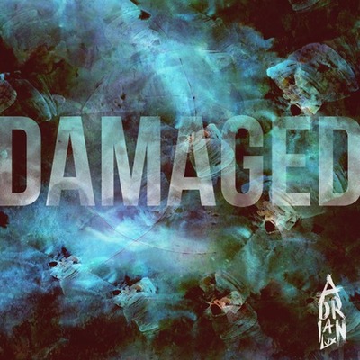 Adrian Lux Releases "Damaged" First Commercial 2013 Single