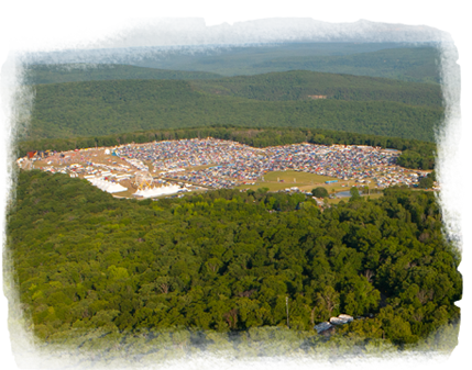 Countdown Is On For Thunder On The Mountain Country Music Festival