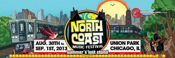 North Coast Festival Announces More Artists | Hotel Deals
