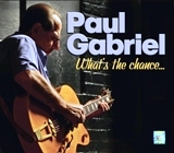 Guitarist Paul Gabriel Will Release His Label Debut CD on 6/18