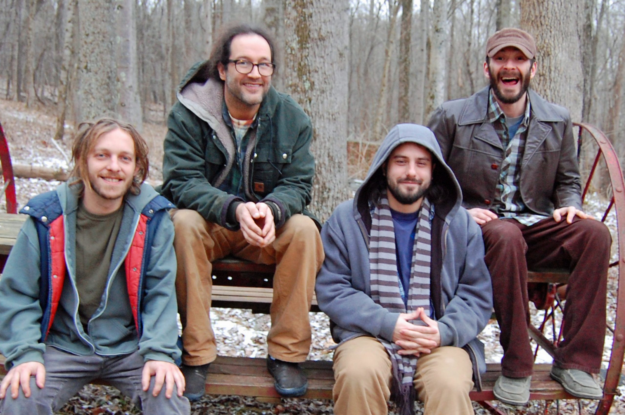 David Gans to join The Rumpke Mountain Boys May 21st – May 24th