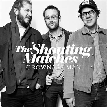 Shouting Matches Grownass Man Reaches #7 On Billboard Heatseekers
