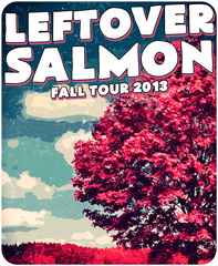 Leftover Salmon Announces Fall 2013 Tour Dates