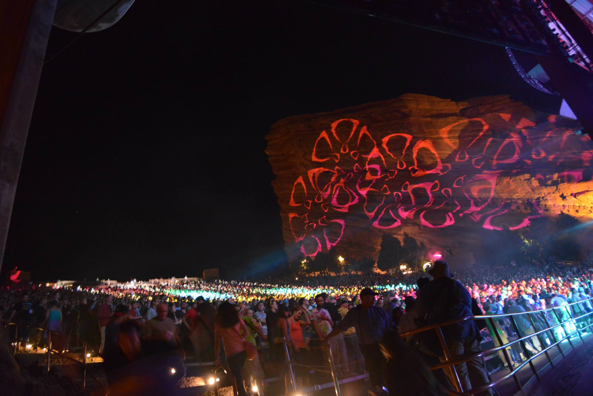 Umphrey's McGee | Red Rocks Ampitheatre | Morrison, CO