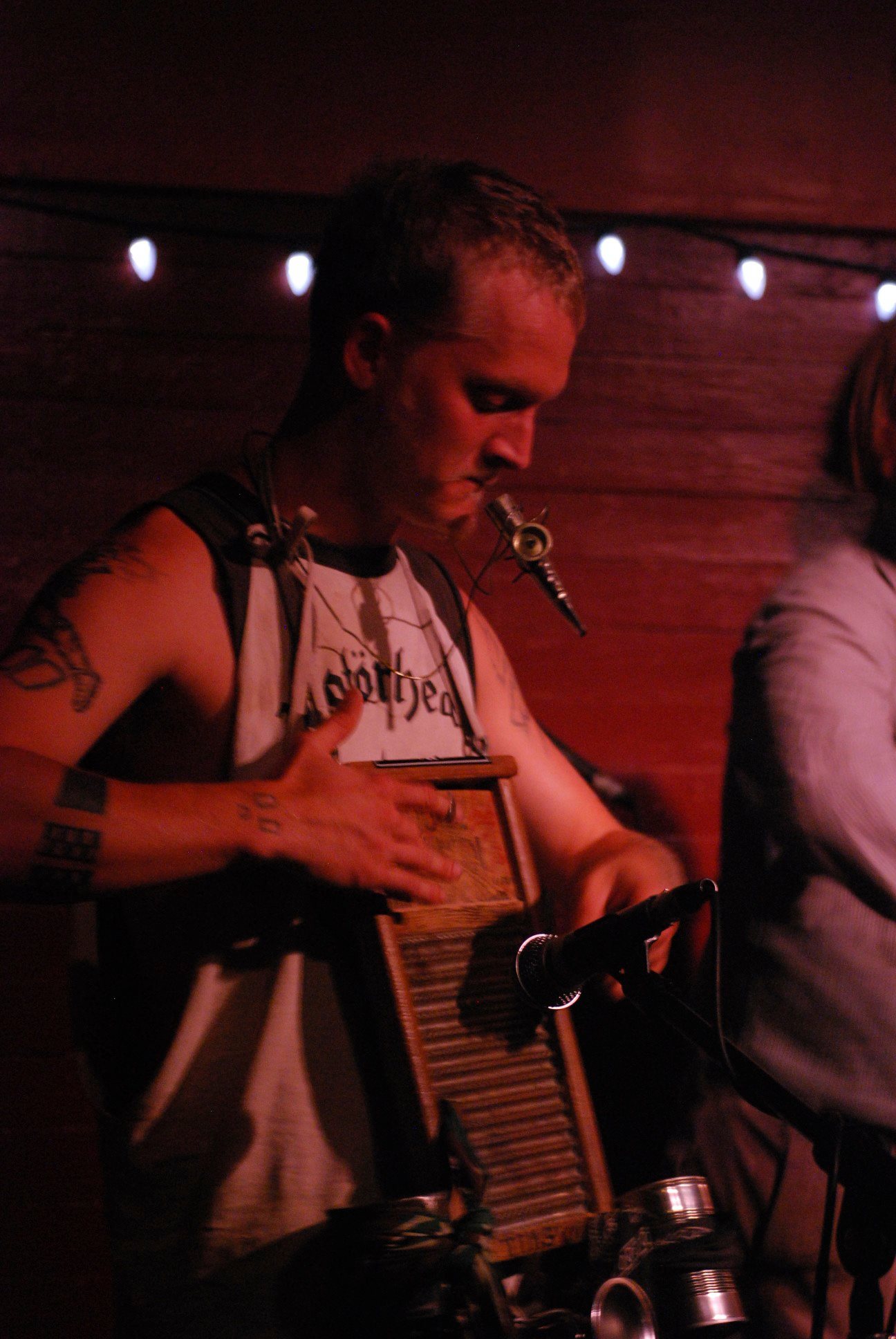 Conjugal Visitors @ The Axe & Fiddle