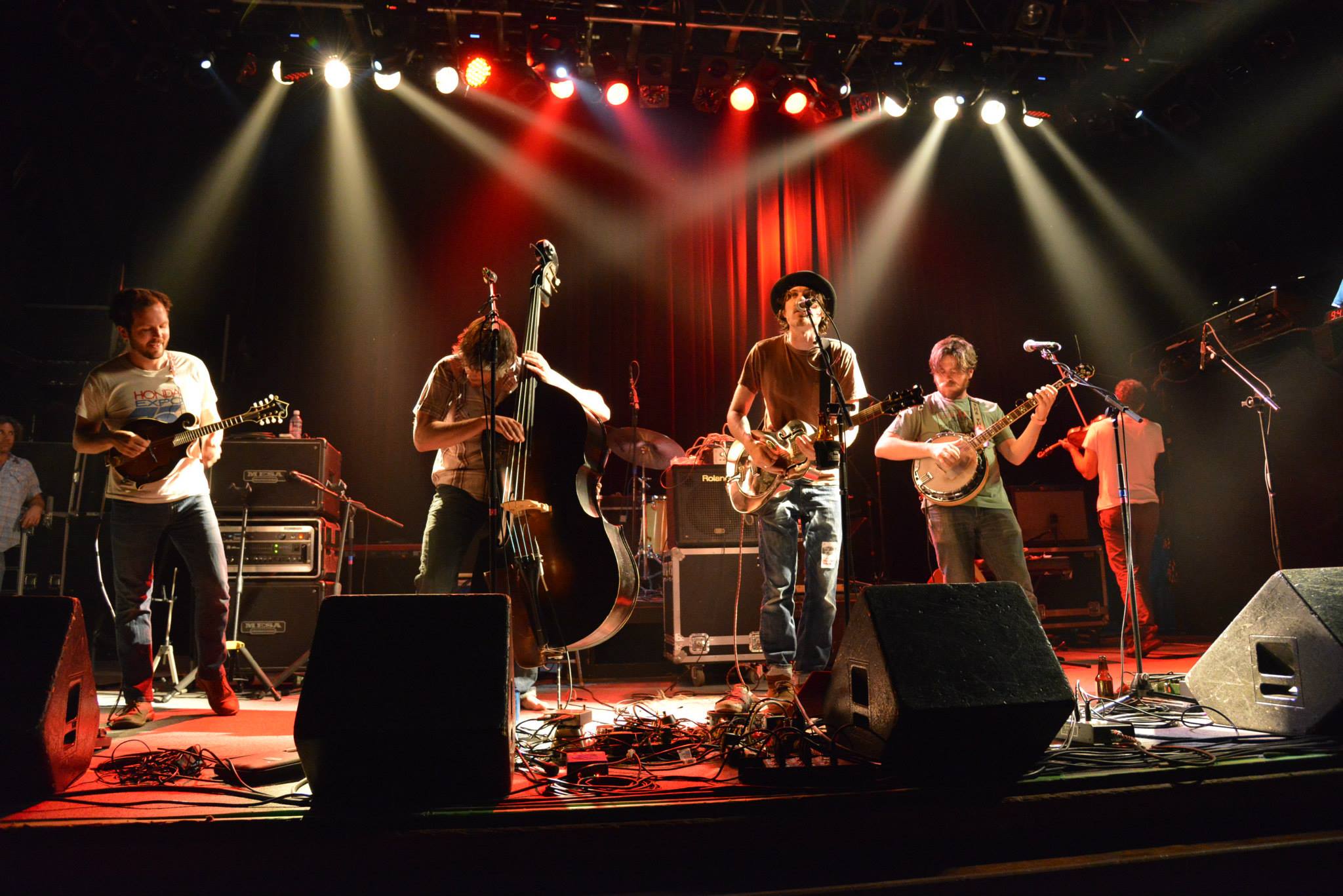 The Brothers Comatose | Boulder, CO | 6/14/13
