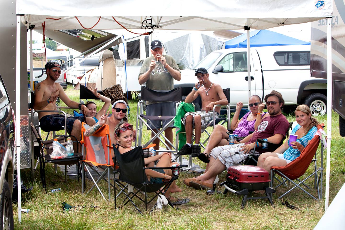 Bonnaroo 2013 – Day 4