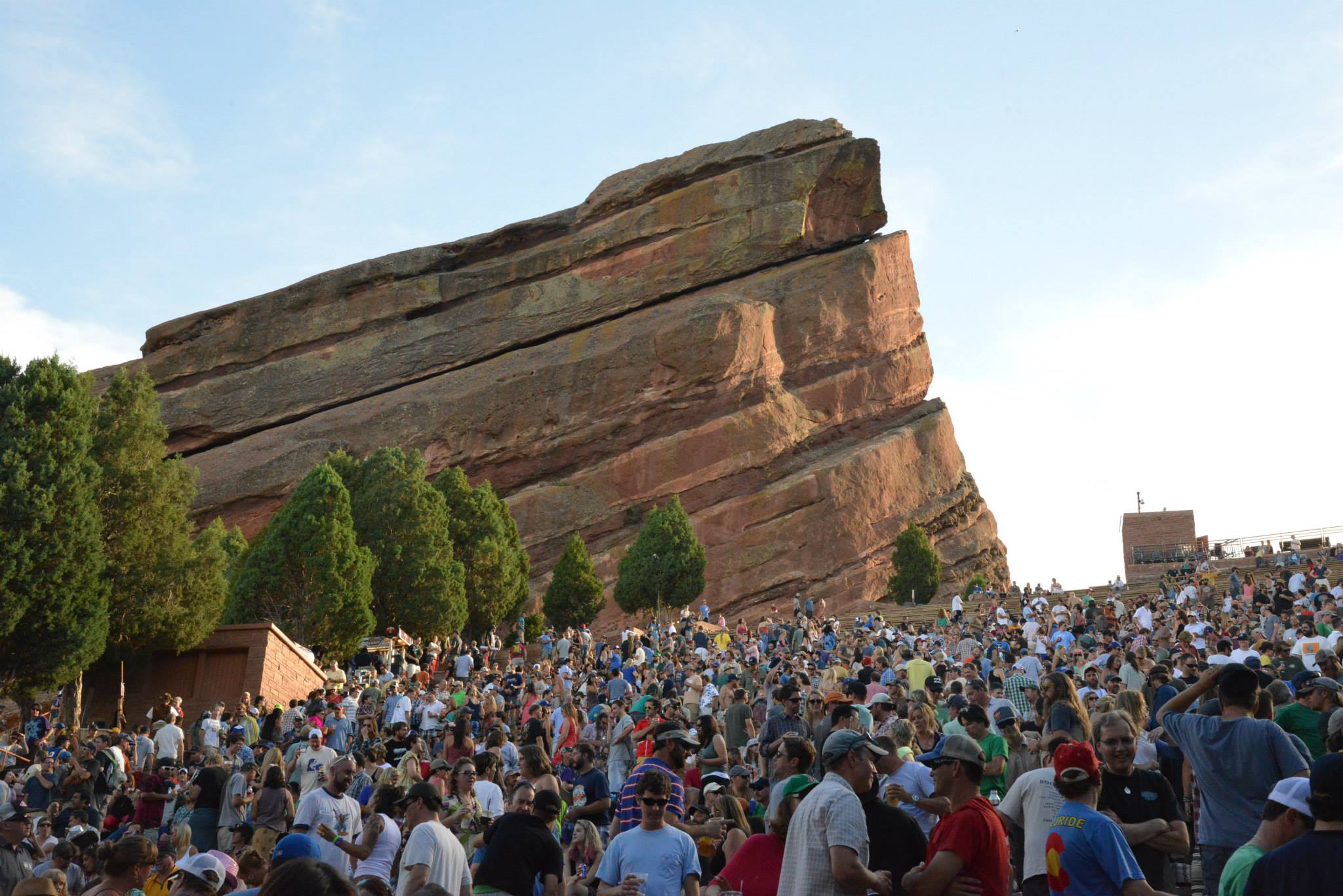 Widespread Panic | Red Rocks