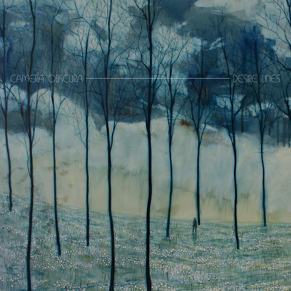 Camera Obscura | Desire Lines | New Music Review