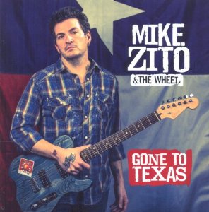 Mike Zito's new EP, Gone To Texas, is Available Now
