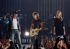 Tim McGraw's "Highway Don't Care" Hits #1