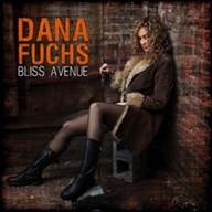Dana Fuchs Thrives on "Bliss Avenue" with New Ruf Records CD Due July 9