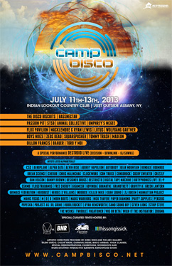 Camp Bisco Announce Fundraiser to Aid Tornado Relief Efforts