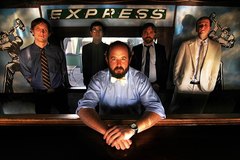 Town Mountain's 'I'm on Fire' Featured on The Bluegrass Situation