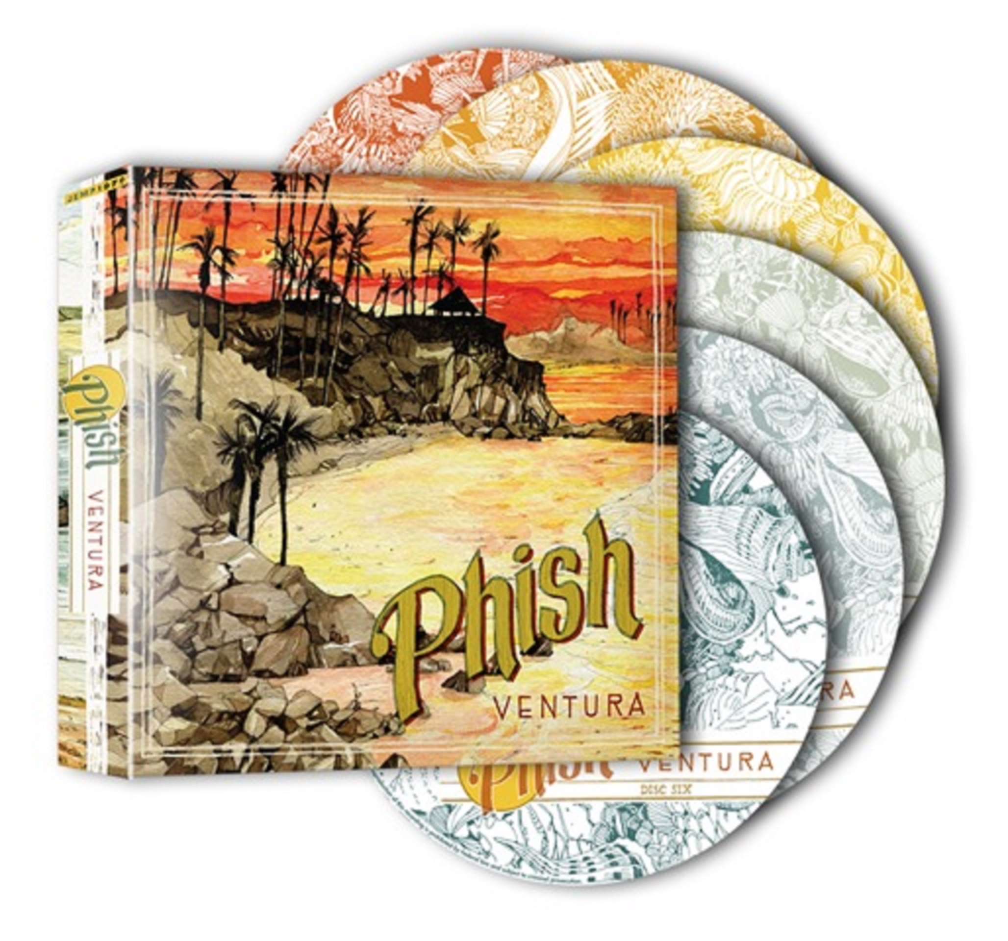 Phish | Ventura | Review
