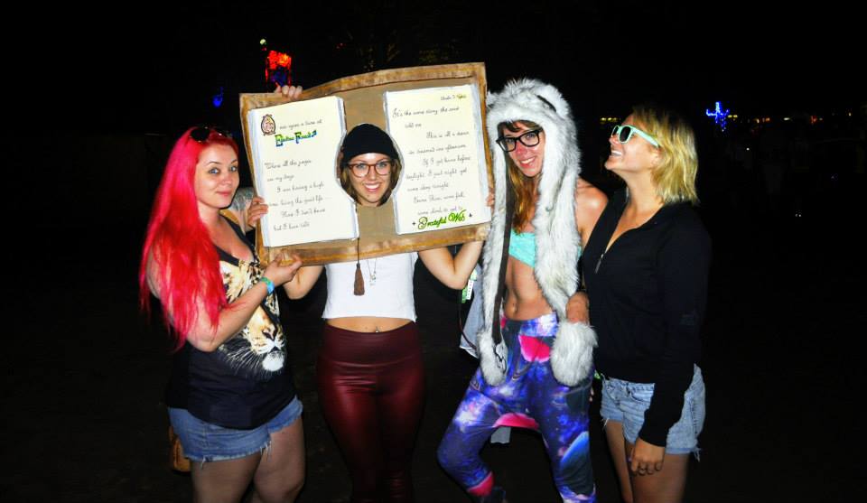 Electric Forest Festival 2013 Day 1