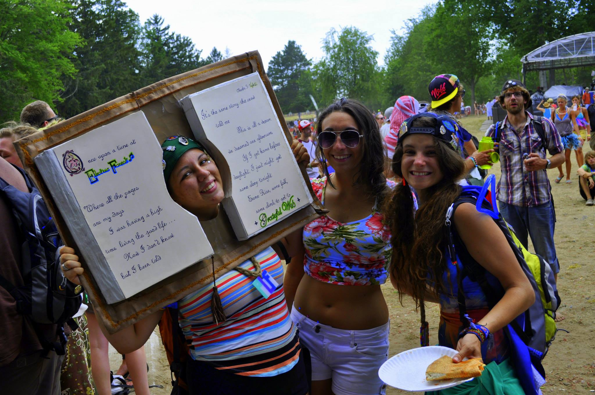 Electric Forest Day 4