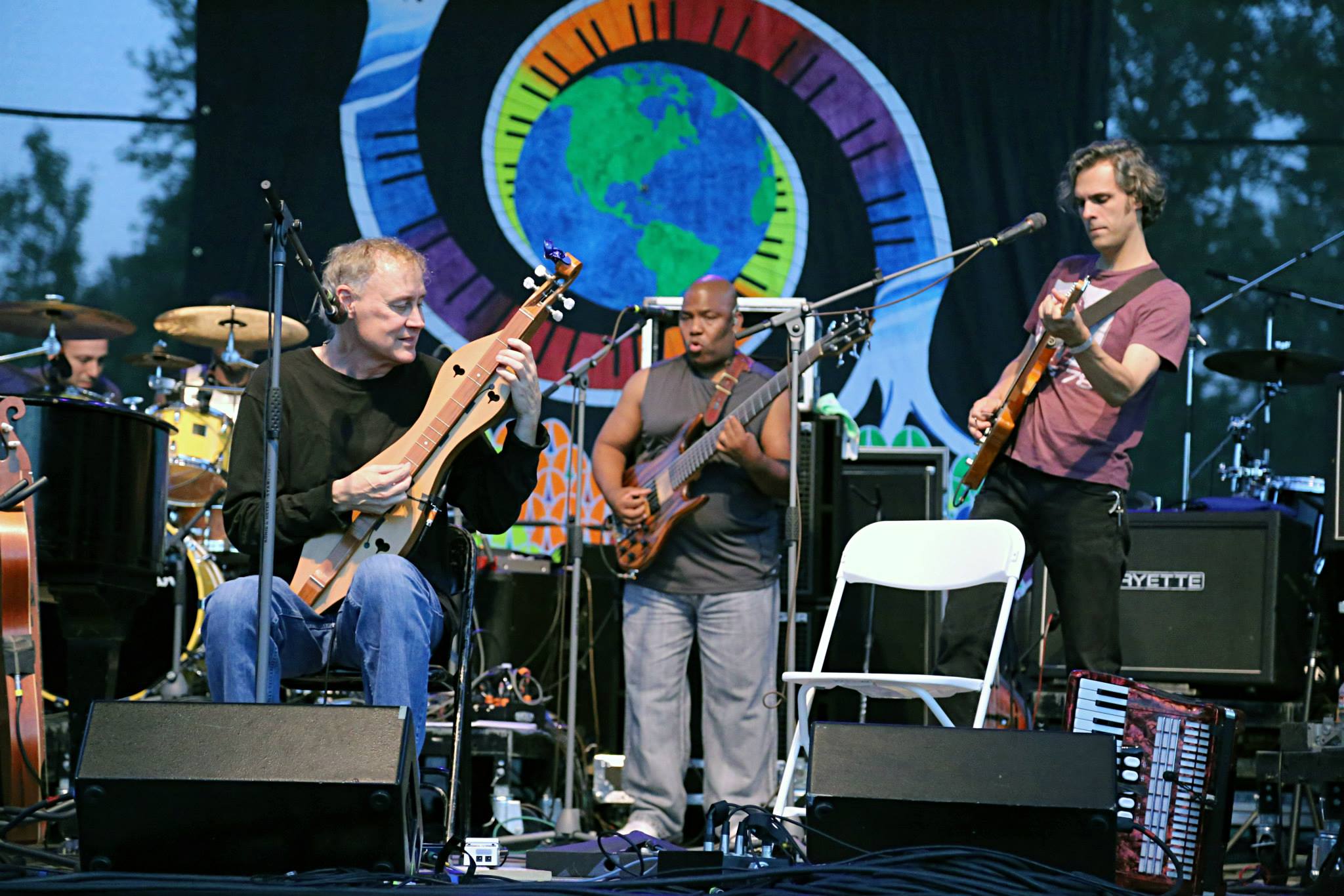 Bruce Hornsby | Cascadia Music Festival | 7/05/2013