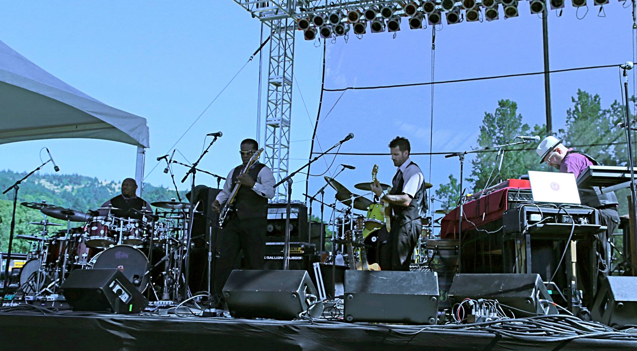 Jelly Bread | Cascadia Music Festival | 7/05/2013
