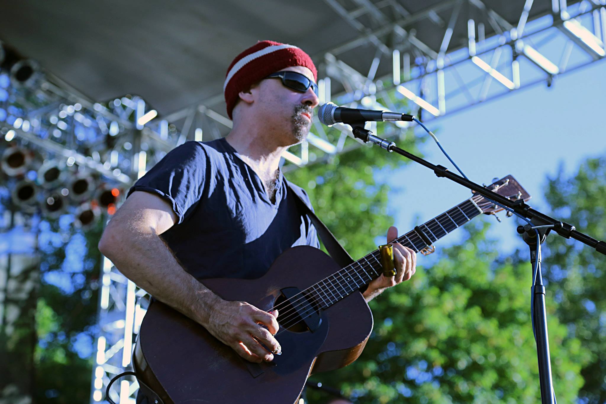 Tony Furtado Band | Cascadia Music Festival | 7/05/2013