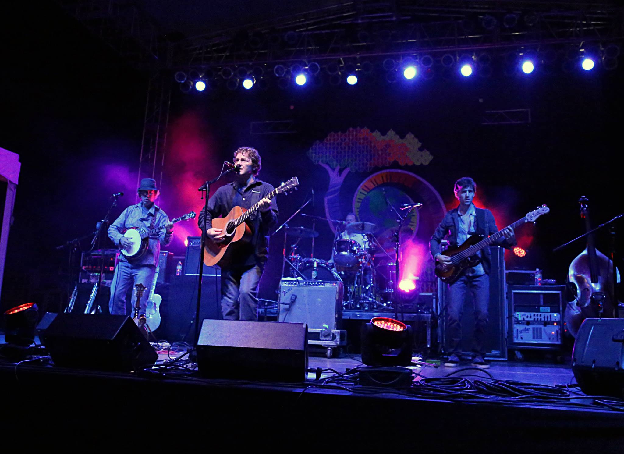Railroad Earth | Cascadia Music Festival | 7/05/2013