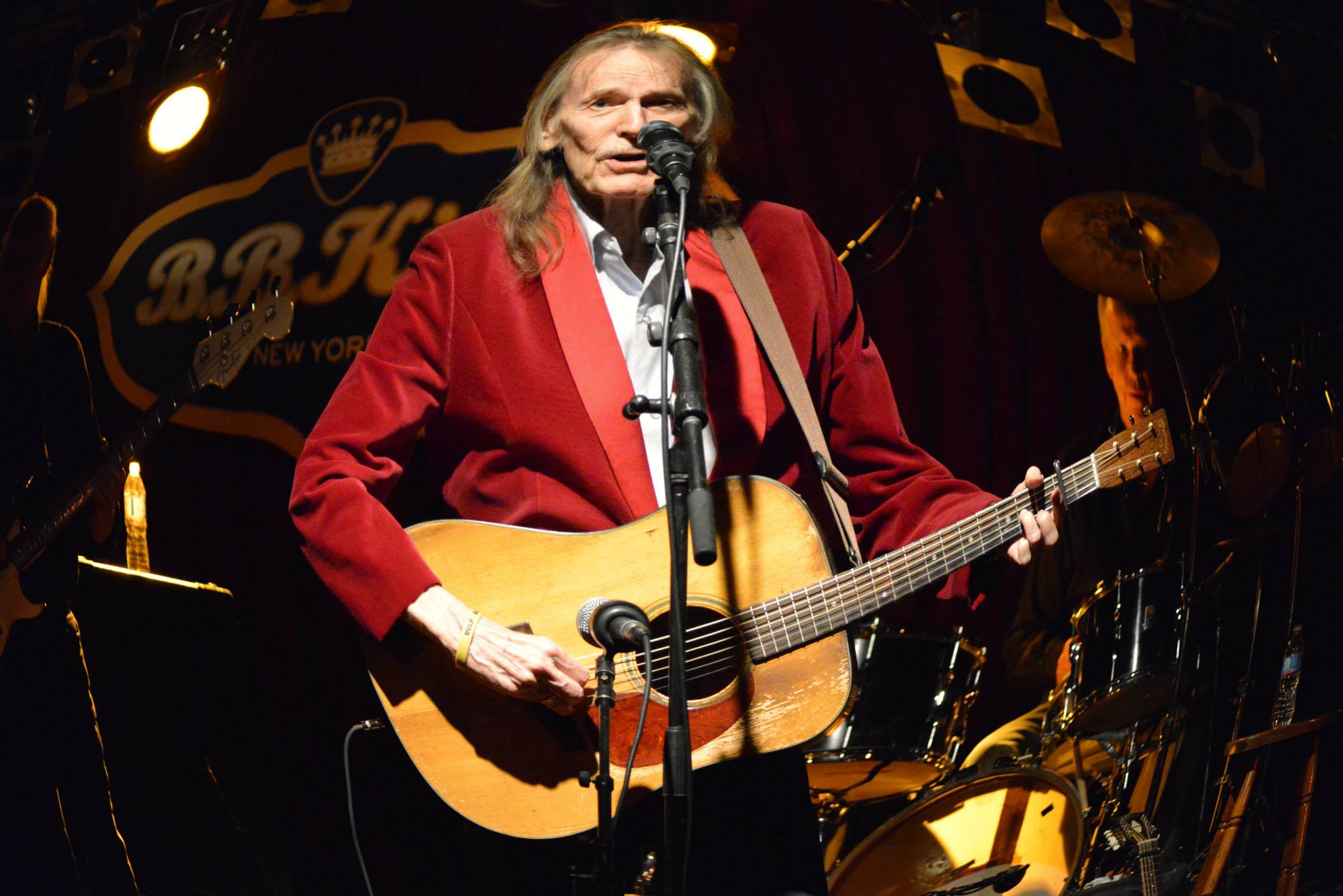 Gordon Lightfoot | B.B King Blues Club & Grill | 7/24/13