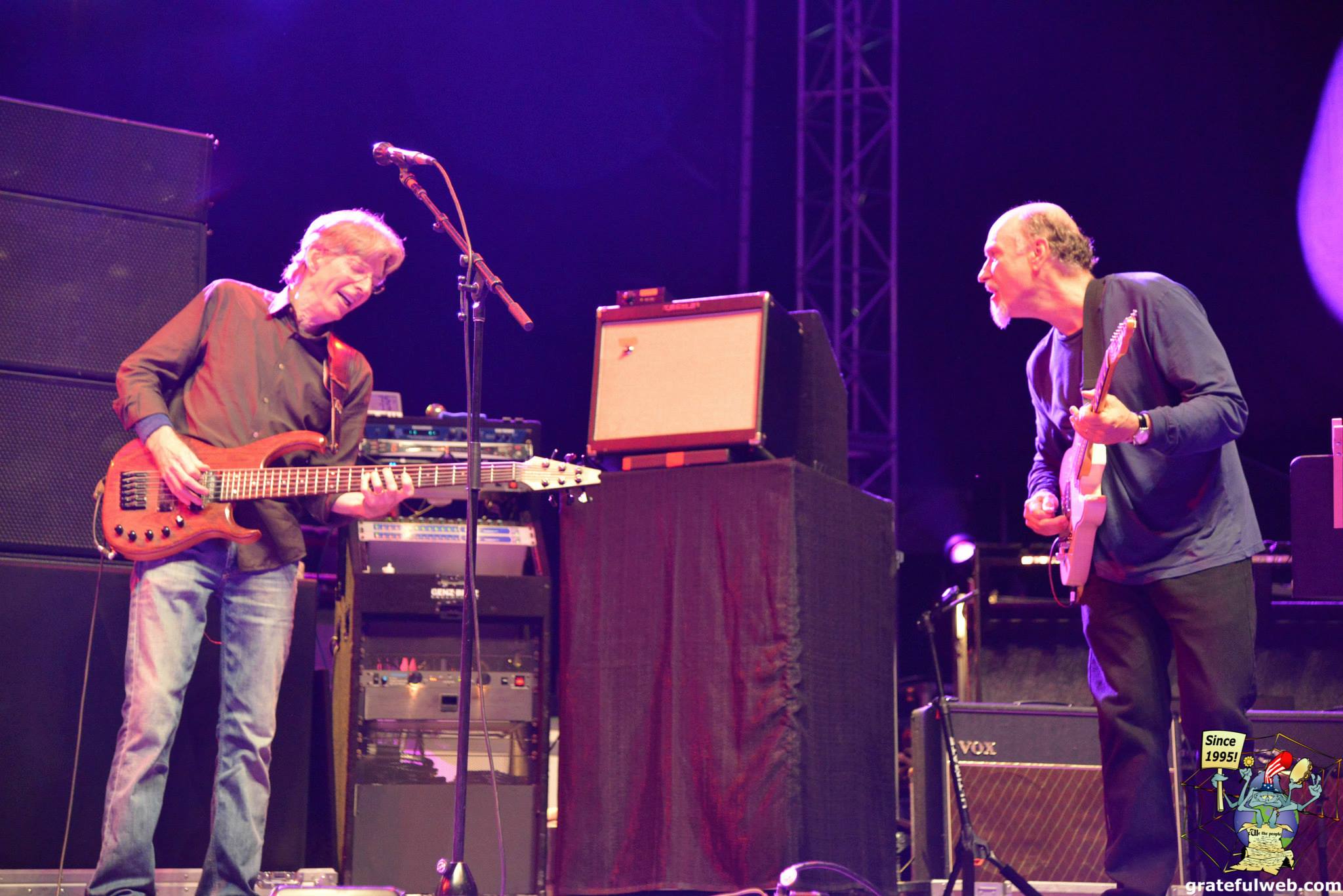 Phil Lesh & Friends | Gathering of the Vibes | 7/26/2013