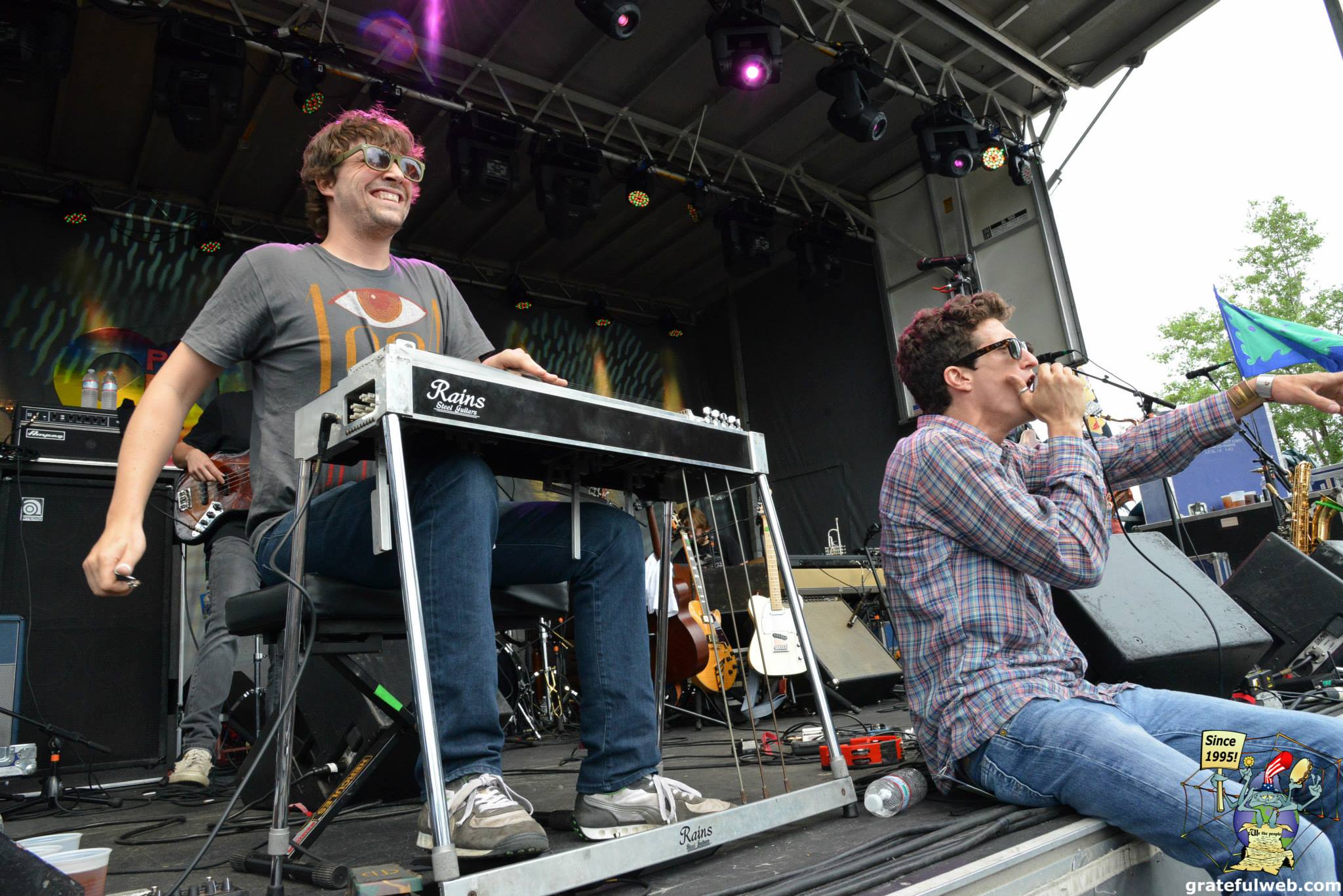 The Revivalists @ Vibes