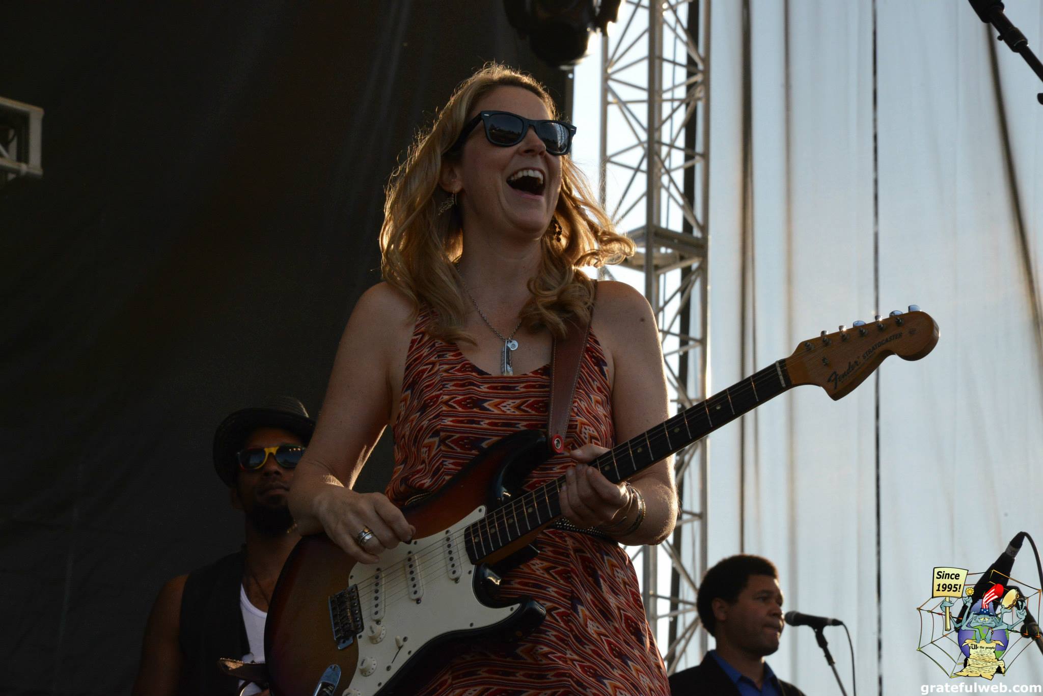 Tedeschi Trucks Band @ Vibes