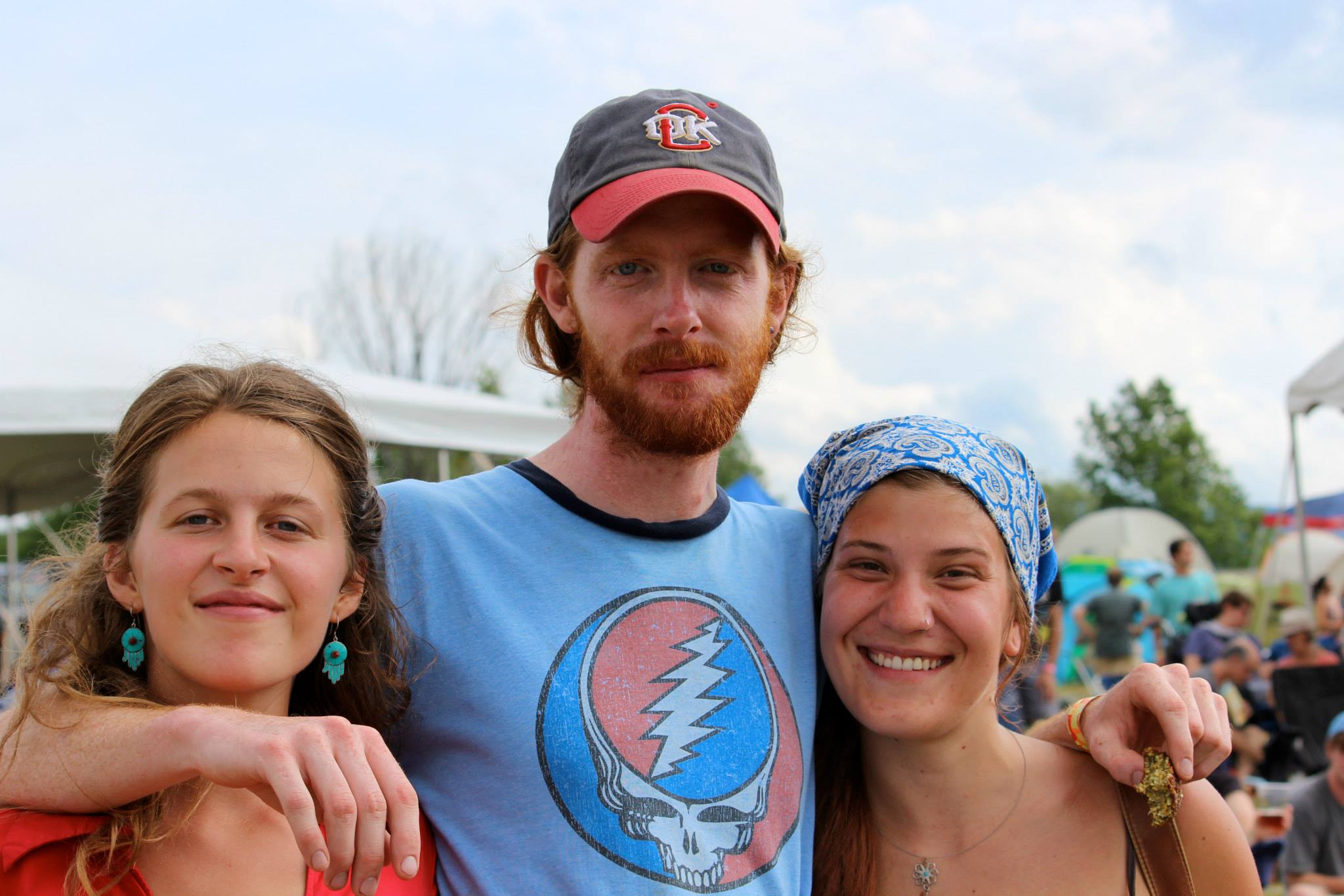 Grey Fox Bluegrass Festival